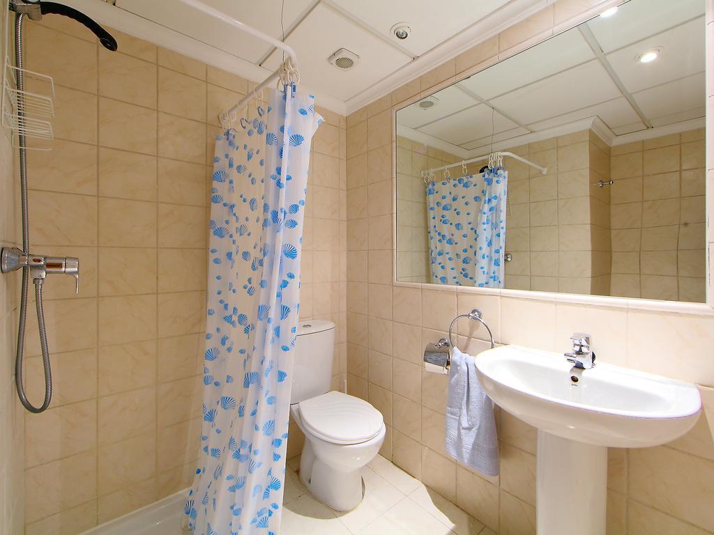 קלפה Bungalows Imperial Park Unitursa מראה חיצוני תמונה